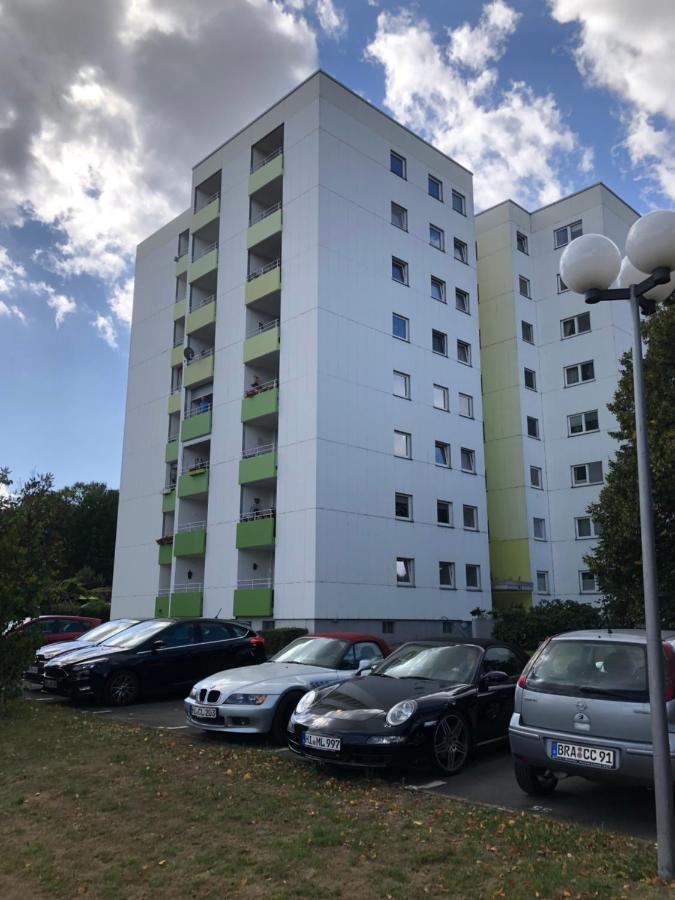 Ferienwohnung Am Steinberg Хильдесхайм Экстерьер фото